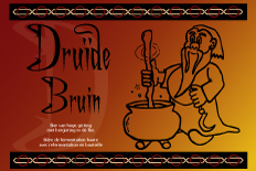 Druide Bruin